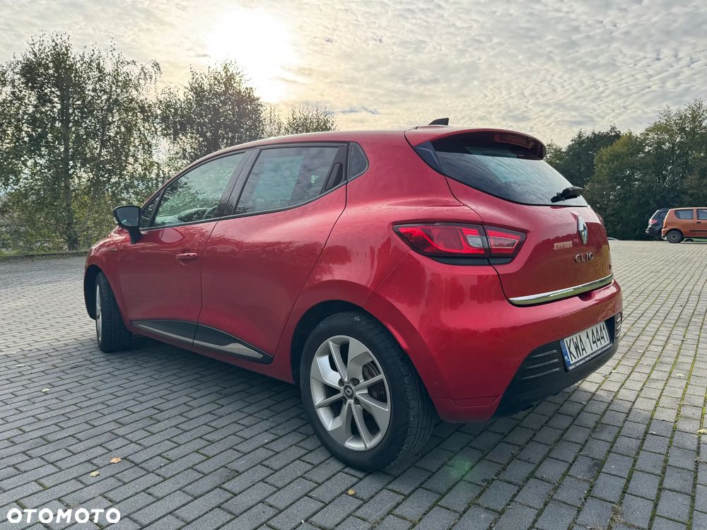 Renault Clio 0.9 Energy TCe Limited - 4