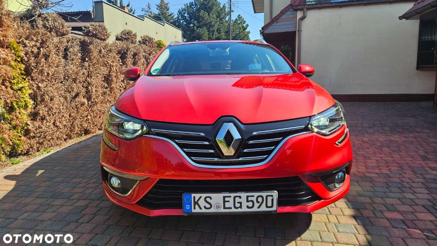 Renault Megane Grandtour ENERGY TCe 130 BOSE EDITION - 11