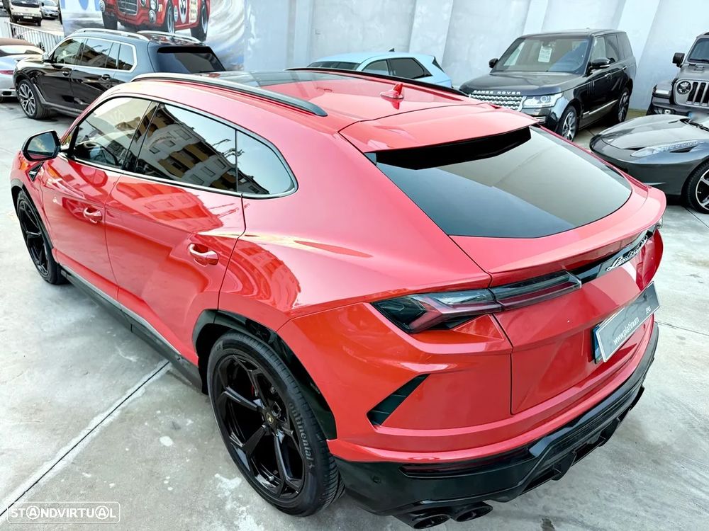Lamborghini Urus 4.0 V8 - 50