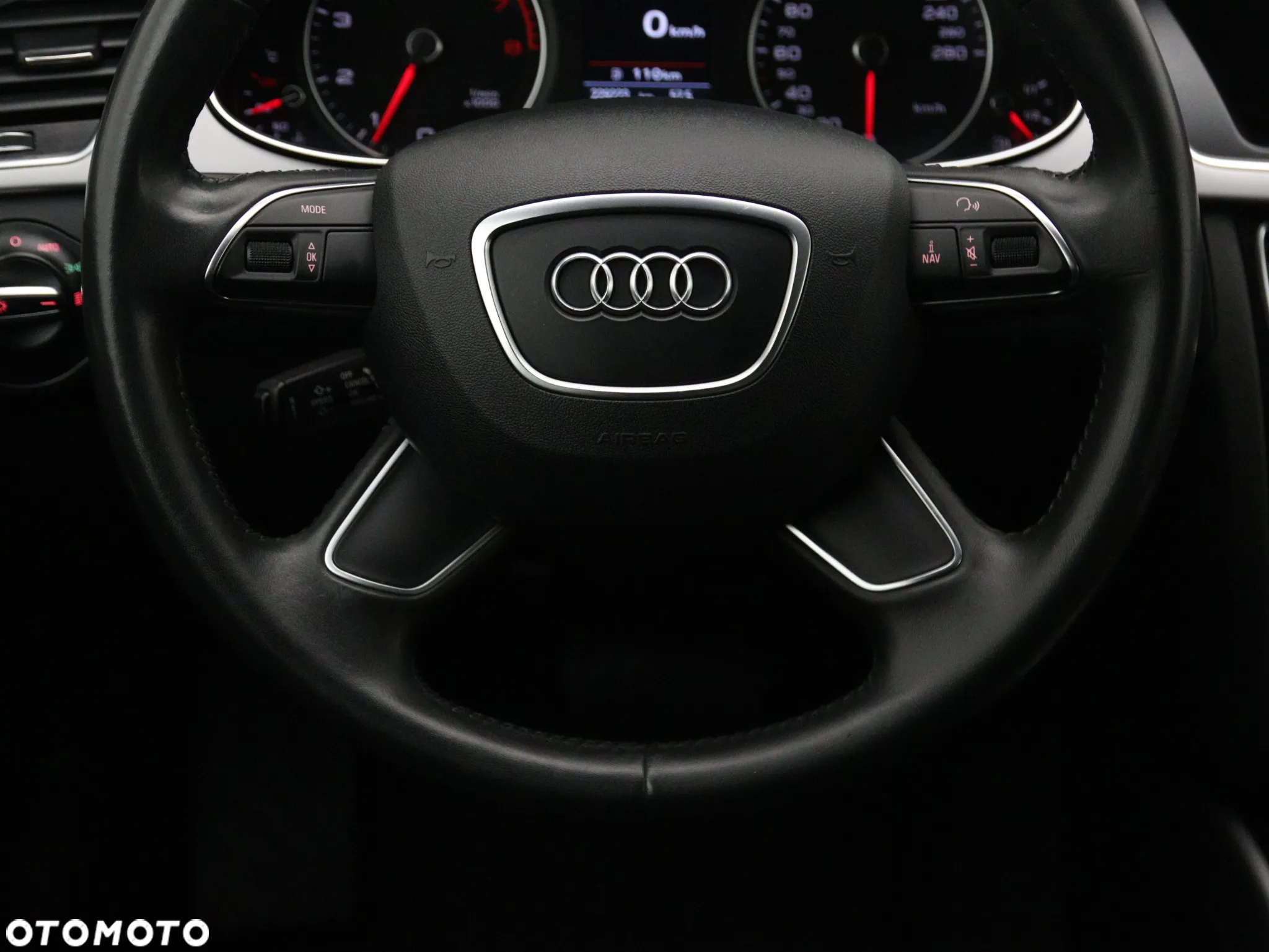Audi A4 Avant 1.8 TFSI multitronic Ambition - 18