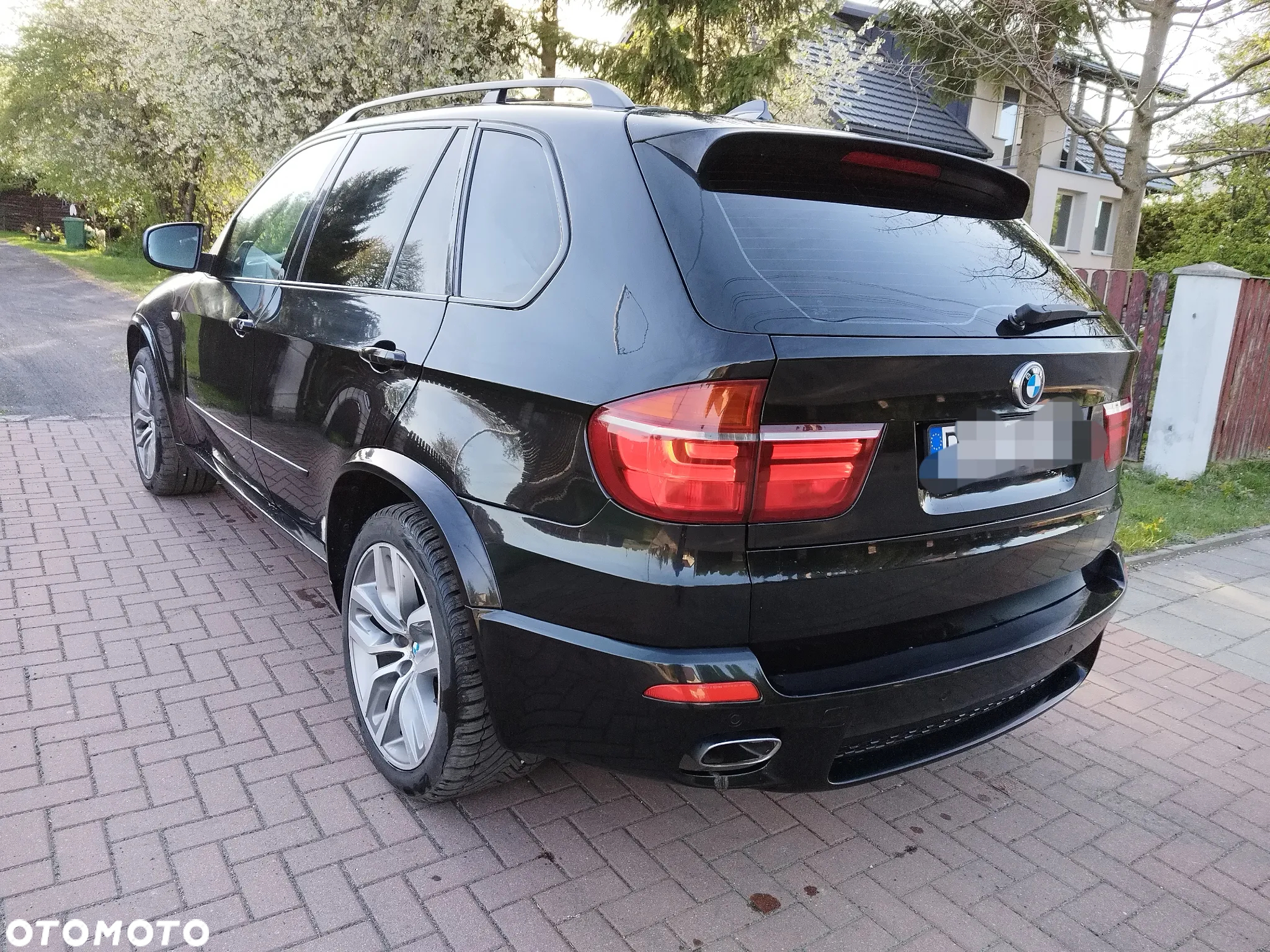 BMW X5 4.0d xDrive - 2