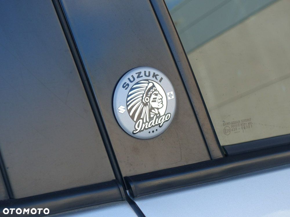 Suzuki SX4 1.6 VVT 4x4 Limited - 28
