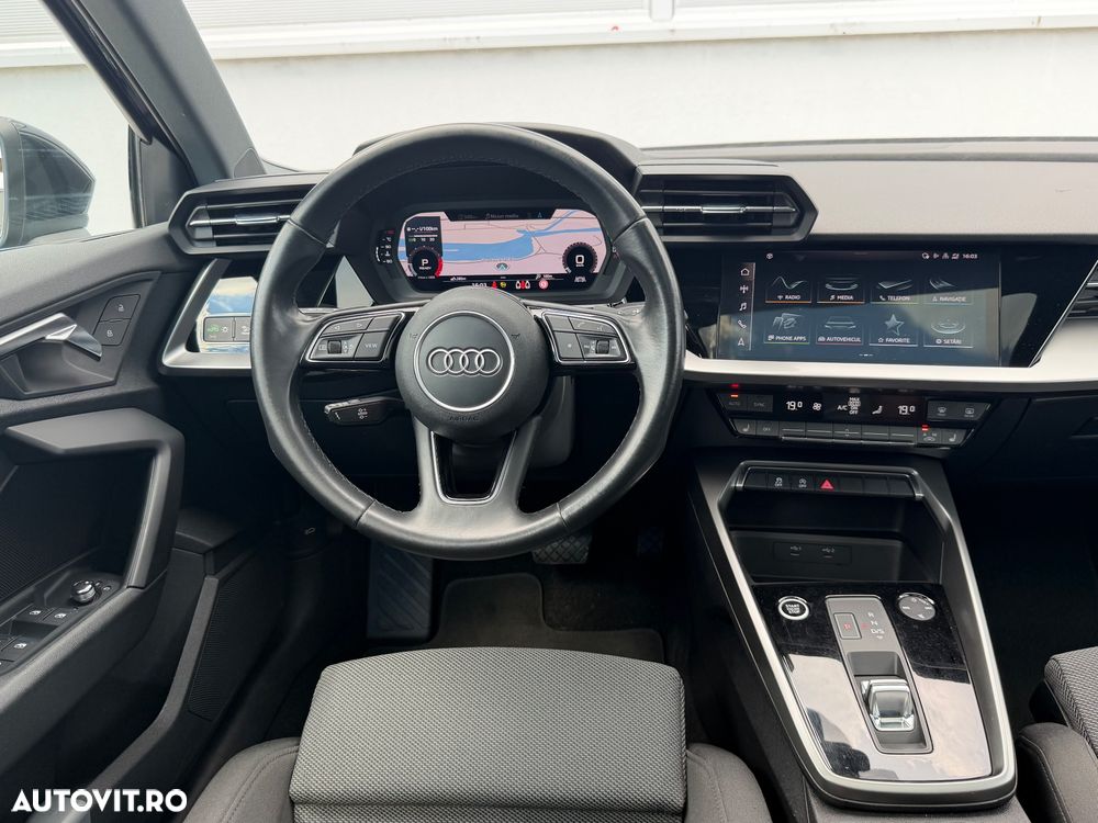 Audi A3 Limuzina 30 TFSI S tronic - 20