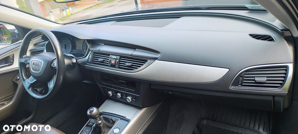Audi A6 Avant 2.0 TDI DPF - 12