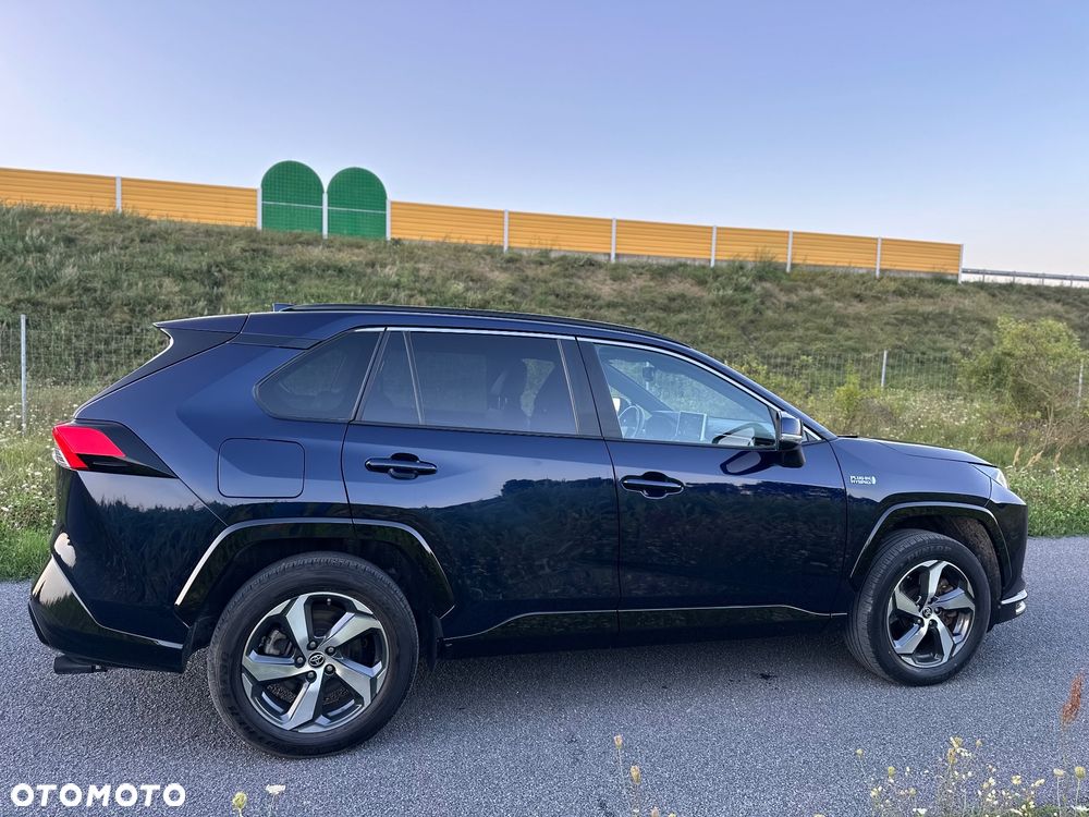 Toyota RAV4 2.5 Plug-In Hybrid Selection 4x4 - 6