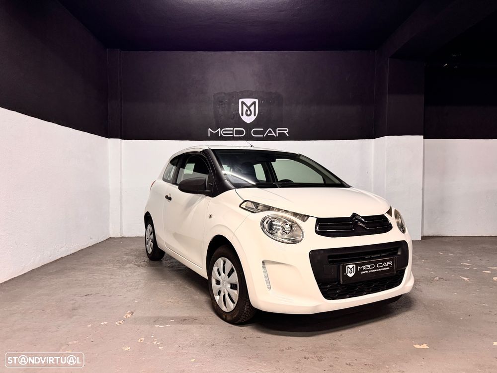 Citroën C1 1.0 Style - 4