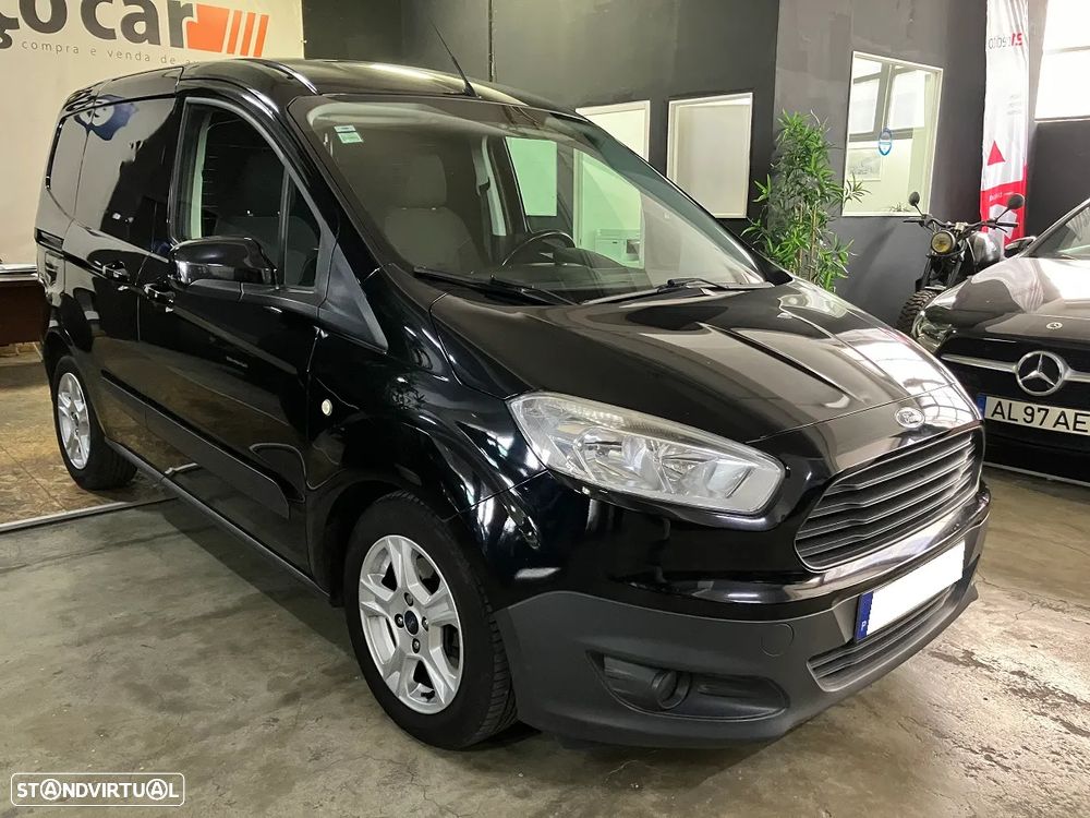 Ford TRANSIT COURIER 1.5 TDCI C/IVA - 3