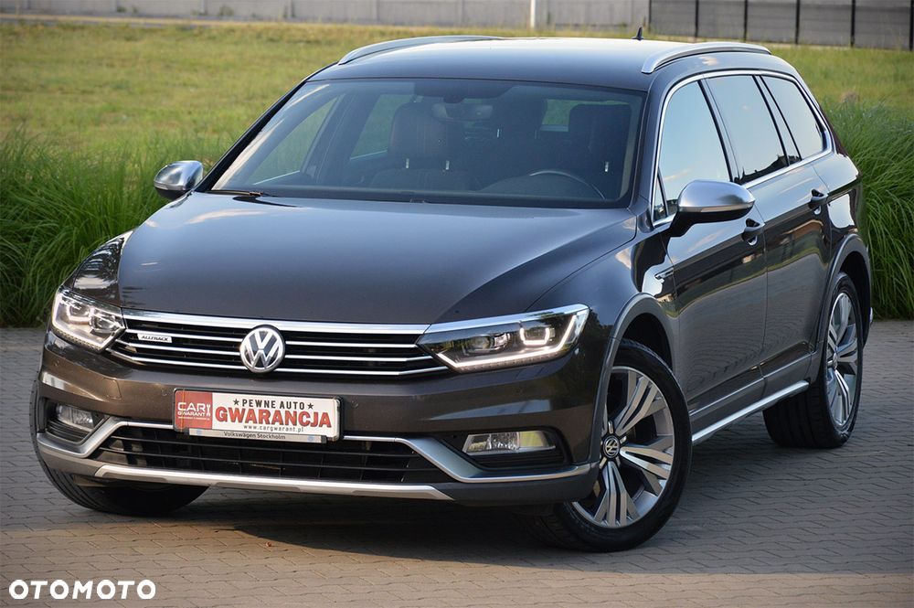 Volkswagen Passat Alltrack 2.0 TDI SCR 4Motion DSG (BMT) - 28