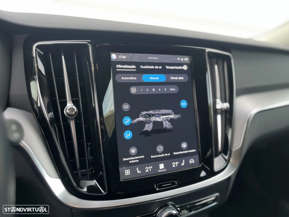 Volvo V60 2.0 T6 AWD TE Plus Dark - 28