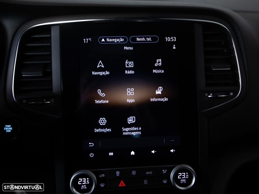 Renault Mégane 1.6 Plug-In R.S. Line - 28