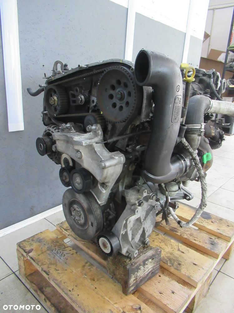 Silnik kompletny Vectra Zafira Astra 1.9 cdti Z19DTH 150 KM - 4