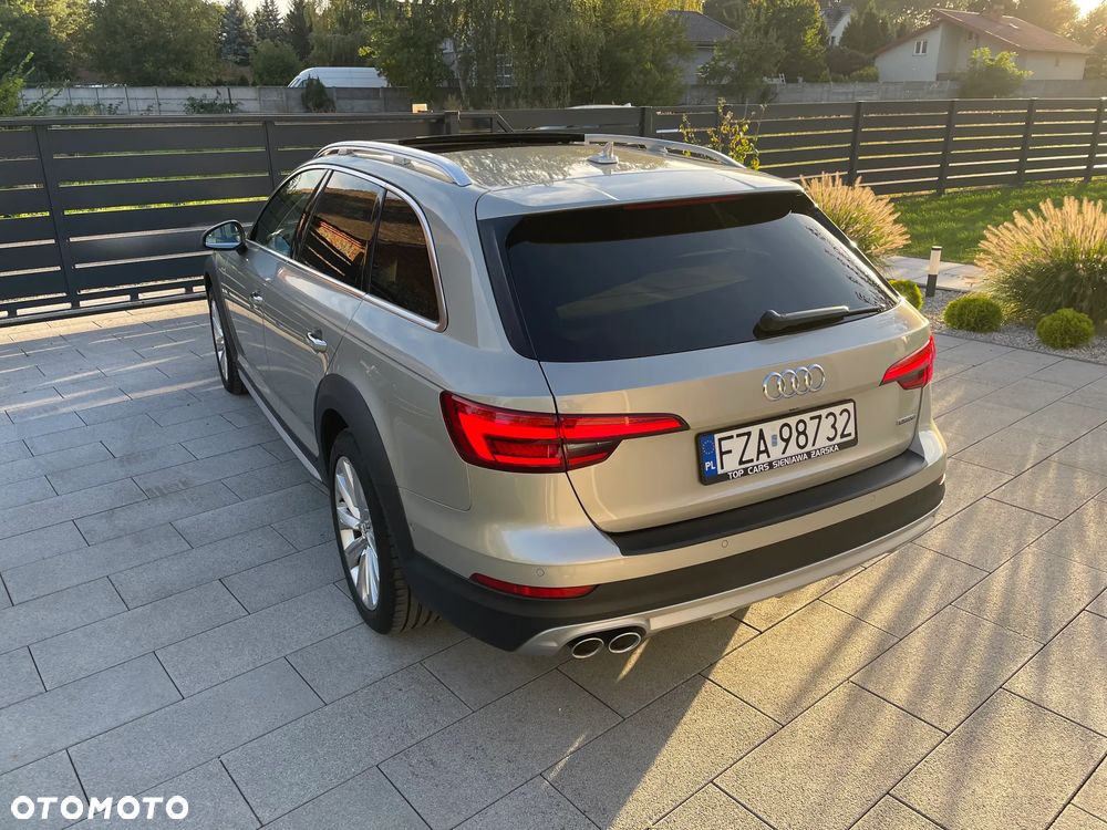 Audi A4 Allroad 2.0 TDI S tronic - 12
