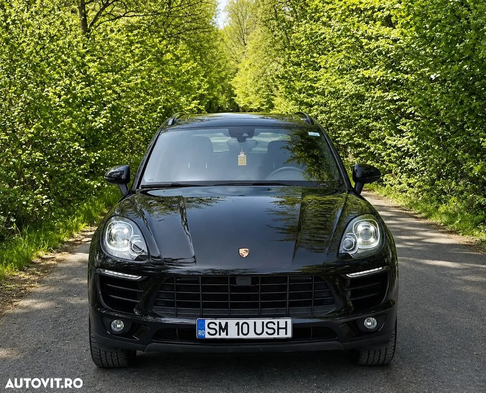 Porsche Macan S PDK - 1