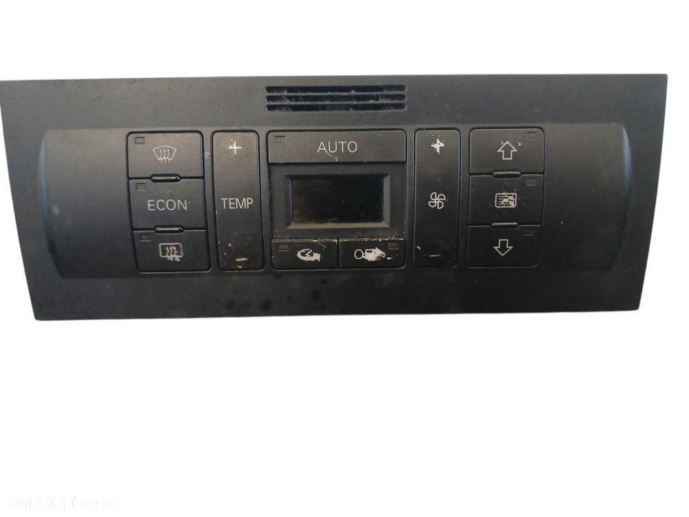 PANEL STEROWANIA KLIMATYZACJĄ AUDI A3 8L 8L0820043H - 1