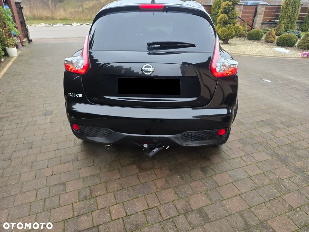 Nissan Juke 1.2 DIG-T Tekna Dark Sound - 4