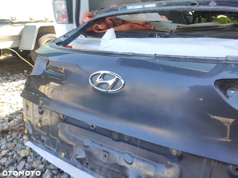 CC Klapa Bagażnika Tył Hyundai Tucson III 2015- - 5