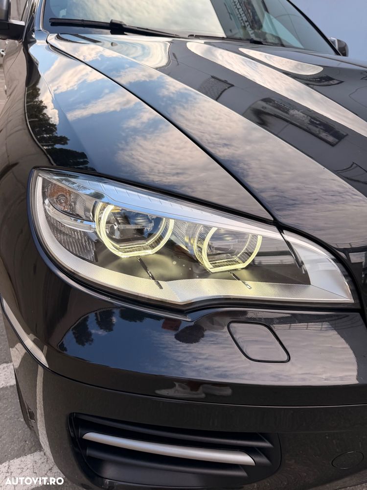 BMW X6 xDriveM50d - 15