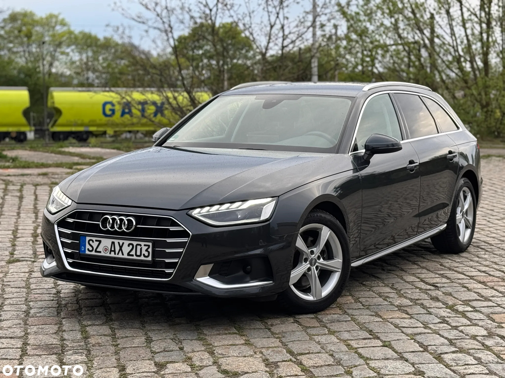 Audi A4 Avant 35 TFSI S tronic sport - 2