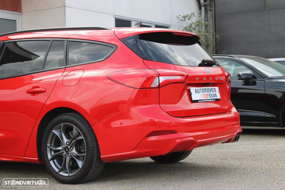 Ford Focus SW 1.5 TDCi EcoBlue ST-Line - 17