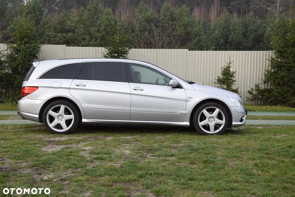 Mercedes-Benz Klasa R 320 CDI 4-Matic - 2