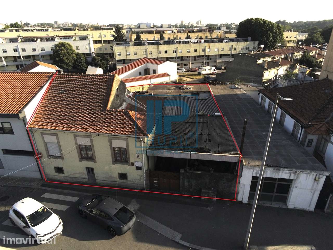Moradia T5 Venda em São Mamede de Infesta e Senhora da Hora,Matosinhos - Grande imagem: 2/24