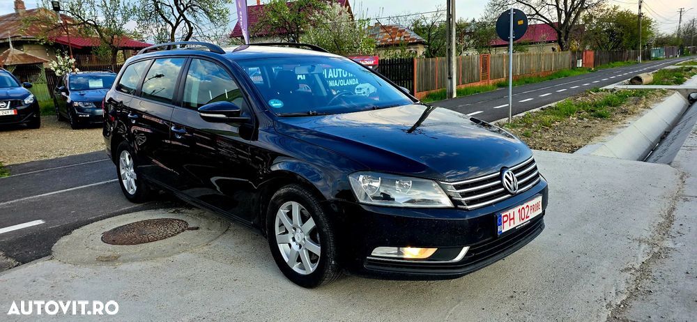 Volkswagen Passat 2.0 Blue TDI SCR Comfortline - 16