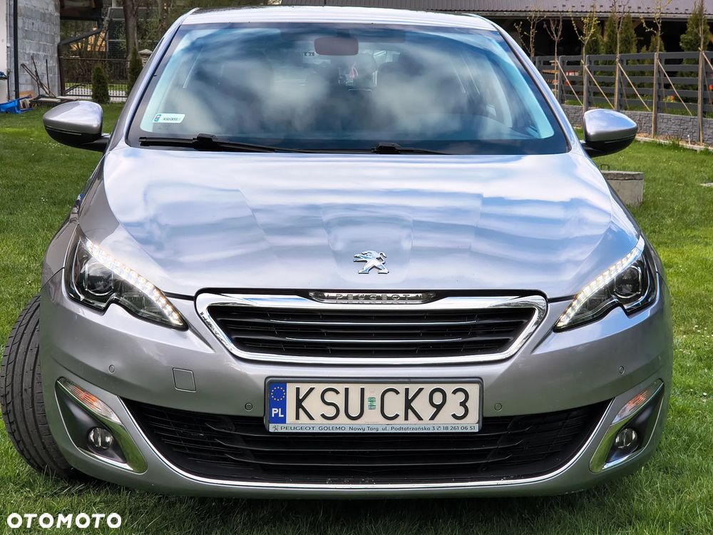 Peugeot 308 1.6 e-HDi Allure S&S - 12