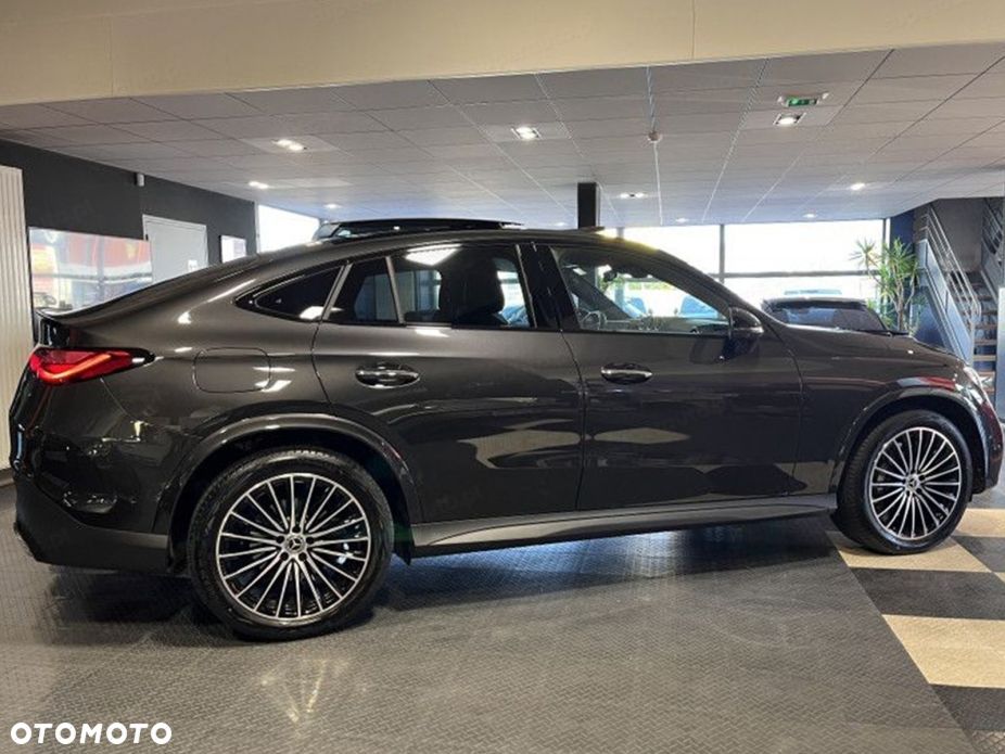 Mercedes-Benz GLC 300 mHEV 4-Matic AMG Line - 5