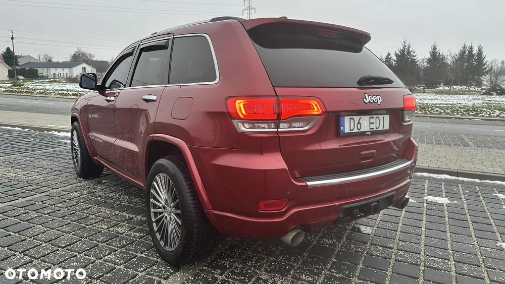 Jeep Grand Cherokee - 5
