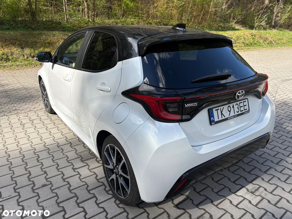 Toyota Yaris 1.5 Selection Elegant - 7