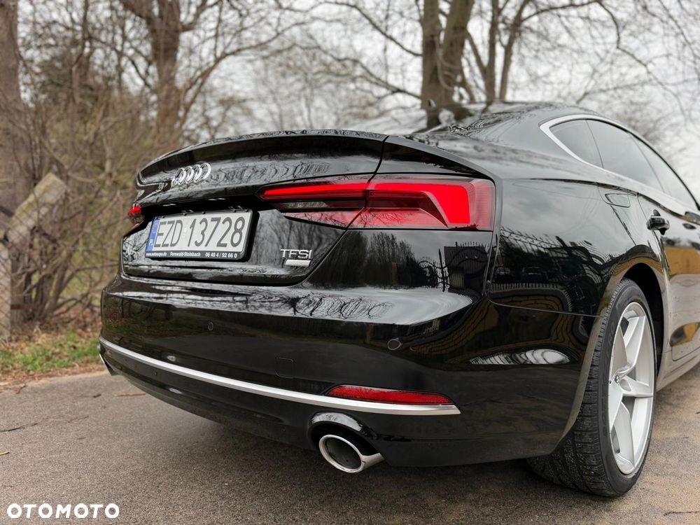 Audi A5 Sportback - 5