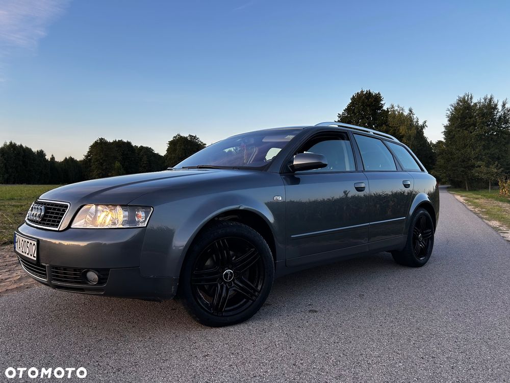 Audi A4 Avant - 26