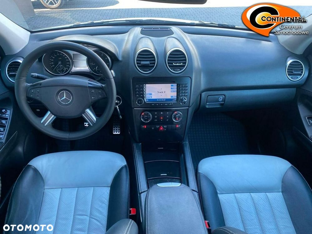 Mercedes-Benz ML - 9
