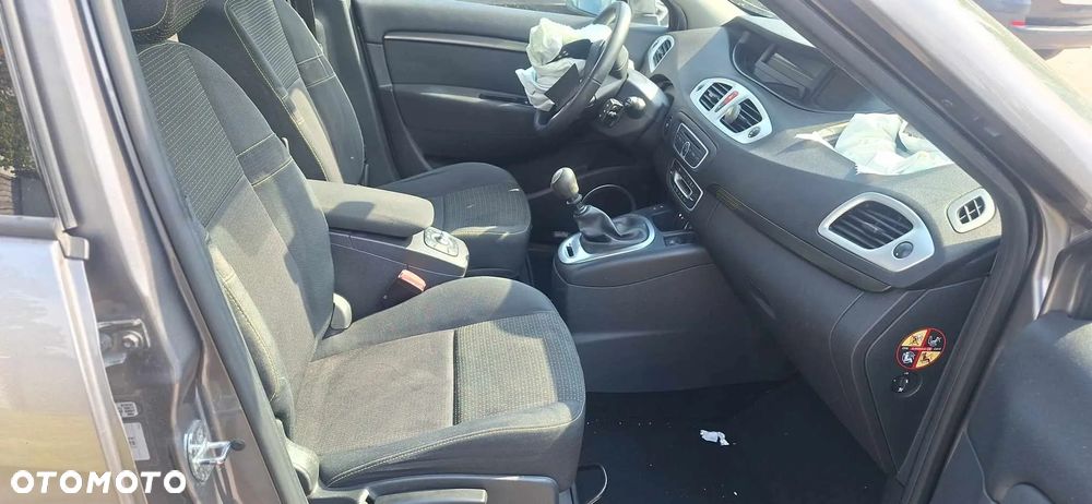 Renault Scenic III felga aluminiowa alufelga 17 - 9