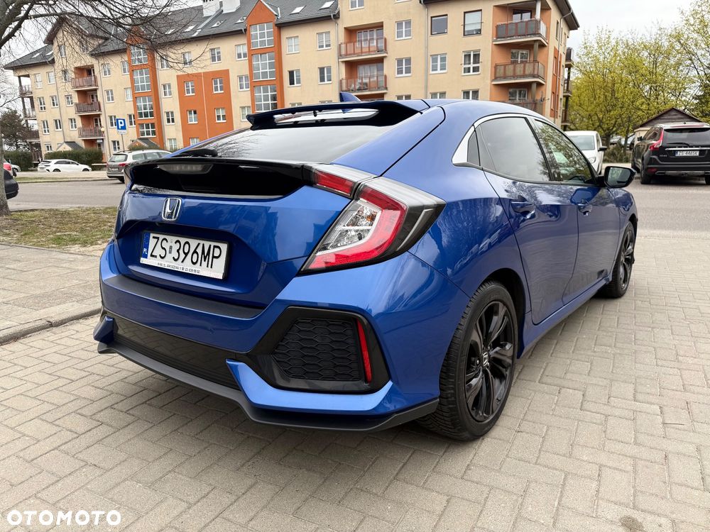 Honda Civic 1.0 i-VTEC Turbo Executive - 21