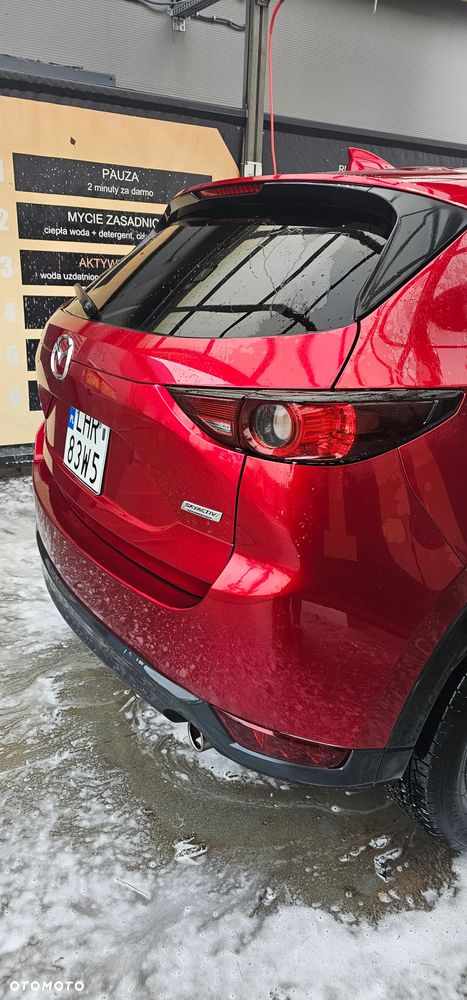 Mazda CX-5 SKYACTIV-G 194 Exclusive-Line - 12