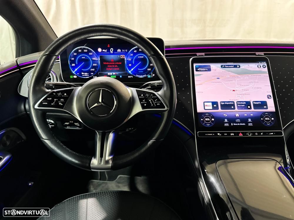 Mercedes-Benz EQE 350+ Edition AMG Line - 20