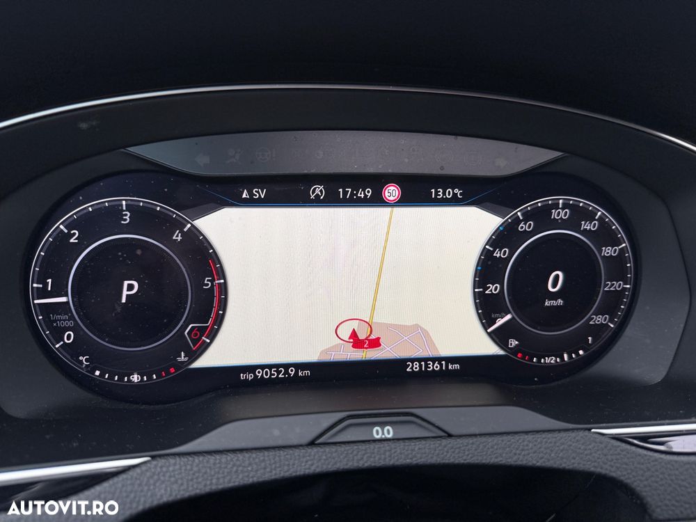 Volkswagen ARTEON 2.0 TDI DSG R-Line - 9