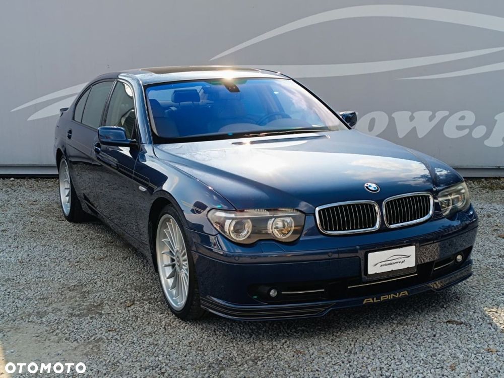 BMW-ALPINA B7 - 12