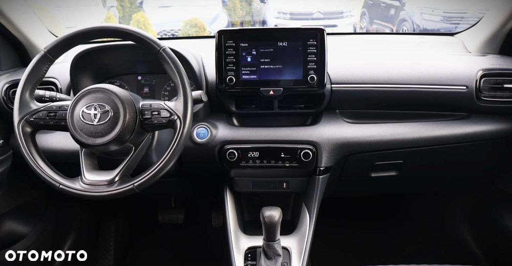 Toyota Yaris - 19