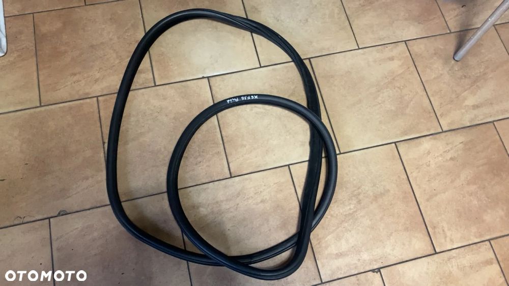 BMW X6 F16 USZCZELKA DRZWI PRZÓD PRZEDNICH 7317823 - 1