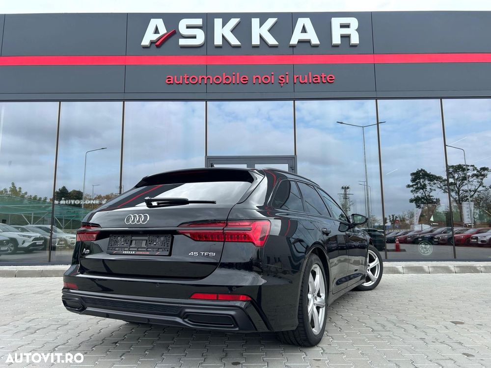 Audi A6 2.0 TFSI S tronic - 7