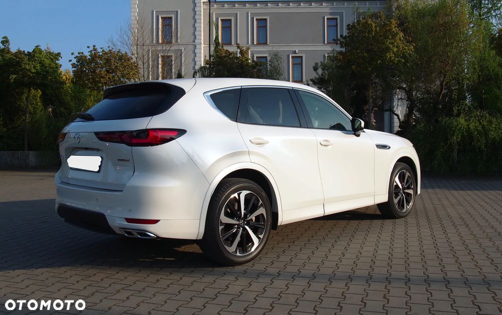 Mazda CX-60 - 4