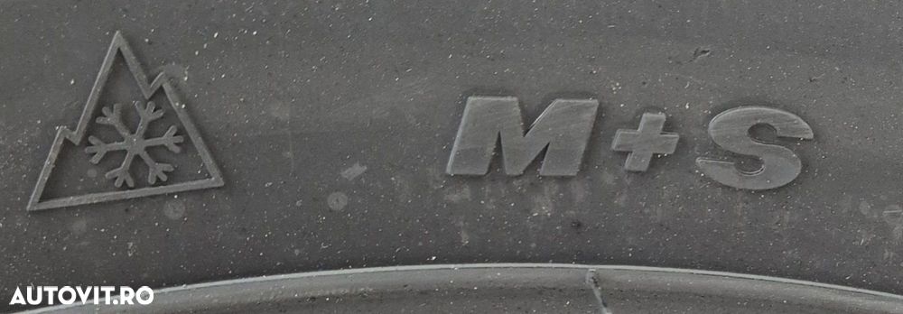 215/75 R17.5, 126M, GROUNDSPEED GSVS02 16PR, Anvelope tractiune M+S - 6