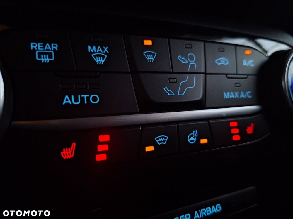 Ford Puma 1.0 EcoBoost Titanium X - 26