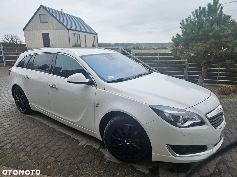 Opel Insignia CT 2.0 CDTI - 1