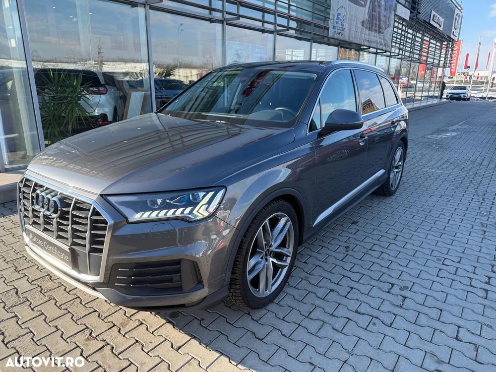 Audi Q7 - 5