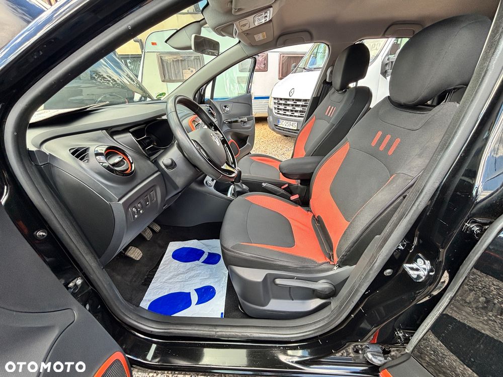 Renault Captur (ENERGY) TCe 90 LIMITED - 7