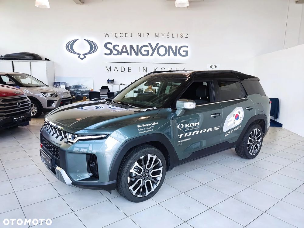 SsangYong/KGM Torres 1.5 T-GDI Wild 4WD - 14