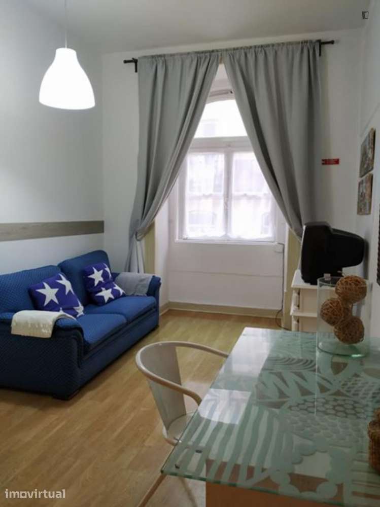 Quarto - localizado em Baixa Lisbon - Grande imagem: 3/16